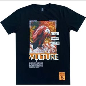 NWT Soldi-Sporchi Street Vulture T-Shirt Unisex Size Medium